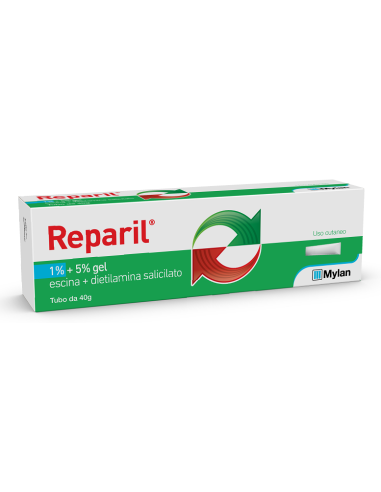 REPARIL GEL 40G 1  5 