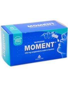 MOMENT OS SOSP 8BUST 200MG