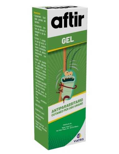 AFTIR GEL ANTIPARASSITARIO 40G
