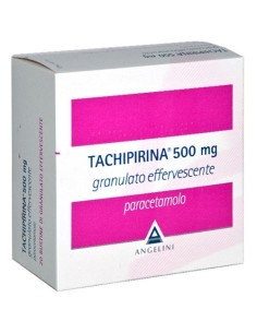 TACHIPIRINA GRAT EFF20BS 500MG