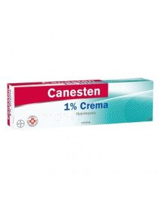CANESTEN CREMA 30G 1 