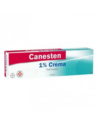 CANESTEN CREMA 30G 1 