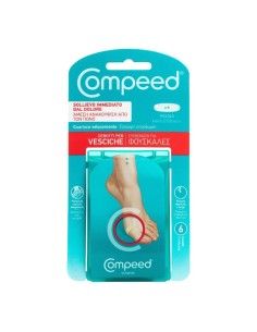 COMPEED VESCICHE SMALL 6PZ