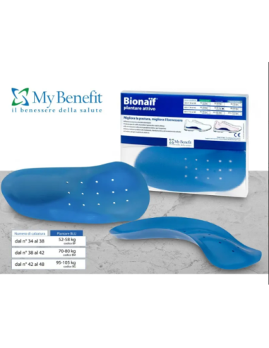 BIONAIF PLANTARE ATT S BL PIC
