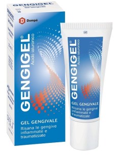 GENGIGEL GEL GENGIVALE 20ML