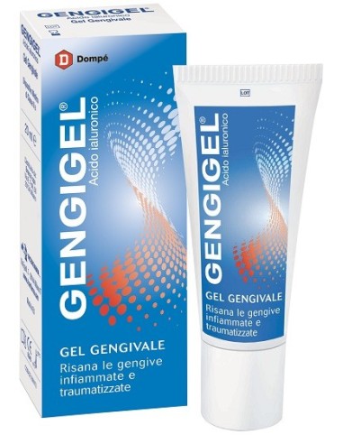 GENGIGEL GEL GENGIVALE 20ML