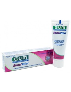 GUM SENSIVITAL DENTIFRICIO...
