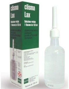 CLISMALAX 1CLISMA 133ML