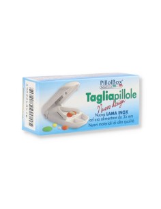PILLOLBOX TAGLIAPILL
