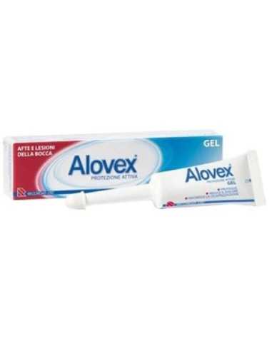 ALOVEX PROTEZ ATTIVA GEL 8ML