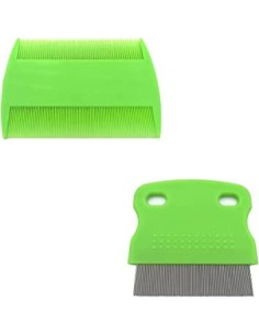 PETTININA PIDOCCHI PLASTICA