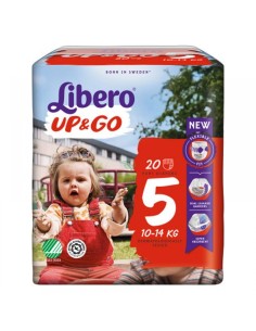 LIBERO UP GO PANN 5 10-14kG...
