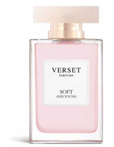 VERSET SOFT AND YOUNG EDP100ML