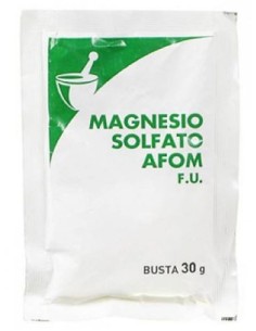MAGNESIO SOLFATO 30G