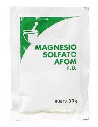 MAGNESIO SOLFATO 30G