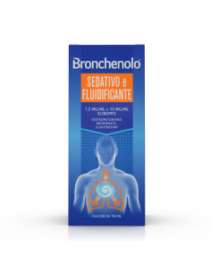 BRONCHENOLO SED FLUI SCIR150ML