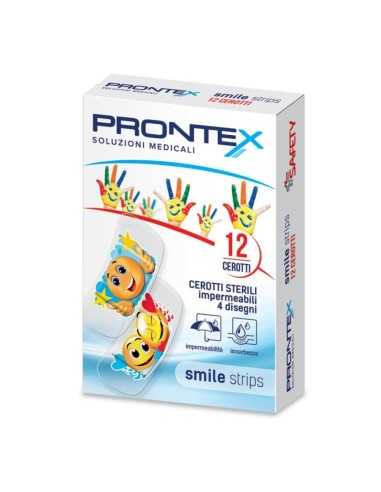 CER PRONTEX SMILE STRIPS