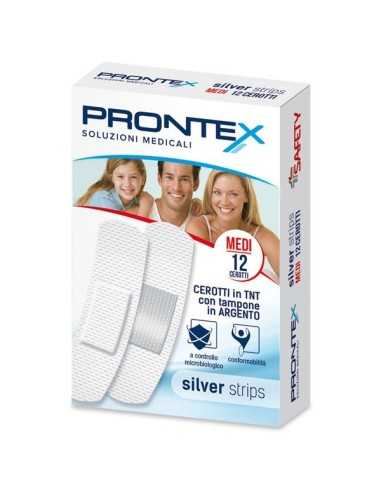 CER PRONTEX SILVER STRIPS M