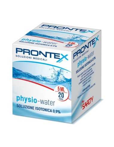 PRONTEX PHYSIO ISOTON 5ML 20F