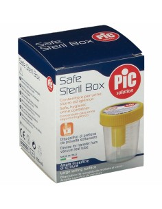 CONTENITORE PIC URINE SOTTOV