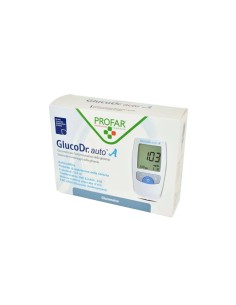 PROFAR GLUCOMETRO GLUCO DR...