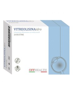 VITREOLISINA IDRO 20BUST