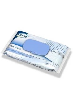 TENA WET WIPE SALV UMIDIF 48PZ