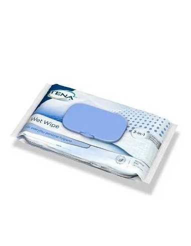TENA WET WIPE SALV UMIDIF 48PZ