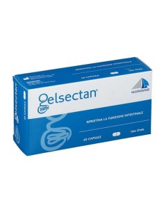 GELSECTAN 60CPS