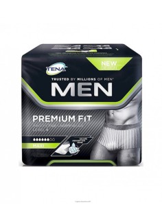 TENA MEN PREM FIT LIV4 L XL 8P