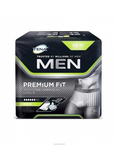 TENA MEN PREM FIT LIV4 L XL 8P