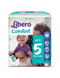 LIBERO COMFORT 5 PANN...
