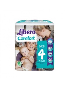 LIBERO COMFORT 4 PANN...
