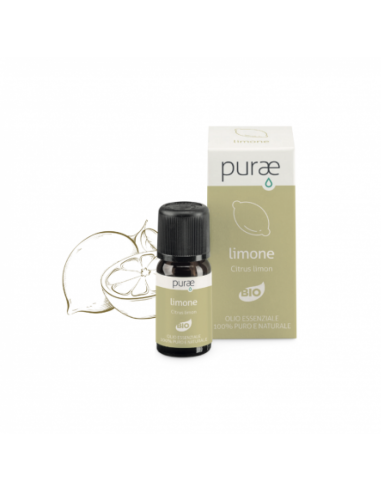 PURAE OE LIMONE BIO 10ML