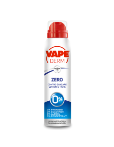 VAPE DERM ZERO SPRAY 100ML
