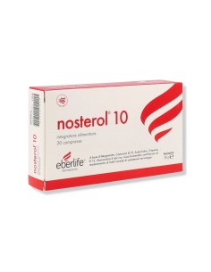 NOSTEROL 30CPR