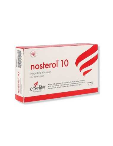 NOSTEROL 30CPR