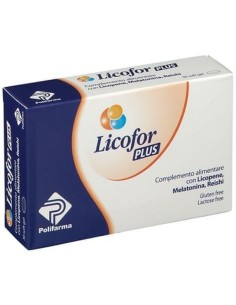 LICOFOR PLUS 30CPS