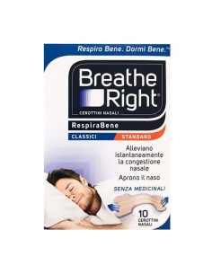 BREATH RIGHT CLASSICI GR 30PZ