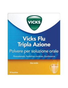 VICKS FLU TRIPLA A OS POLV...