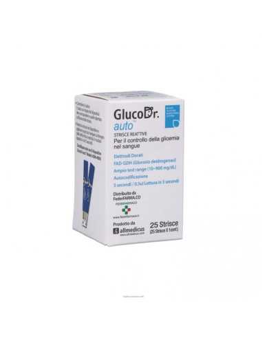 PROFAR GLUCO DR AUTO 25STR