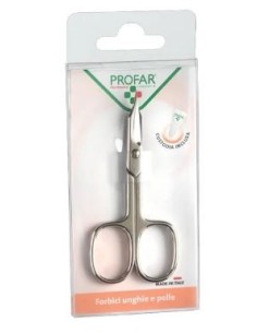 PROFAR FORBICINE PELLI P CURVA