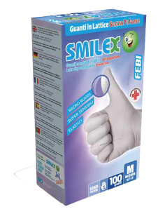 SMILEX FEBI LATT TALCATO M