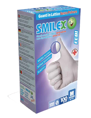 SMILEX FEBI LATT TALCATO M