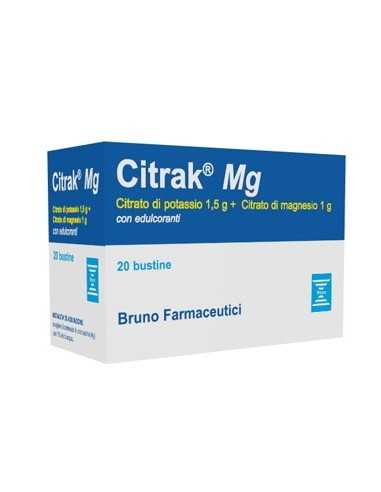 CITRAK MG 20BUST