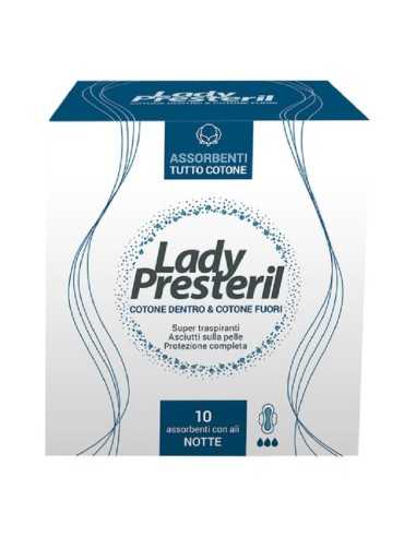 LADY PRESTERIL AS NTT ALI RIP