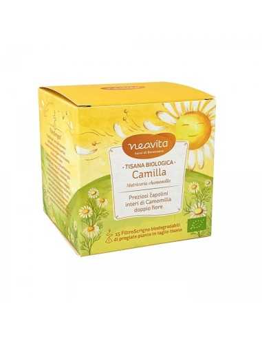 FILTROSCRIGNO CAMOMILLA 15FILT