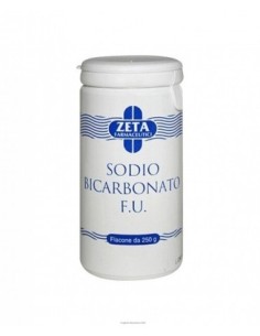 SODIO BICARBONATO ZETA 200G