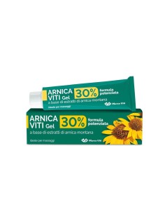 ARNICA GEL FORTE 30  100ML