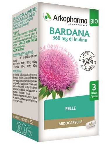 ARKOCPS BARDANA BIO 45CPS